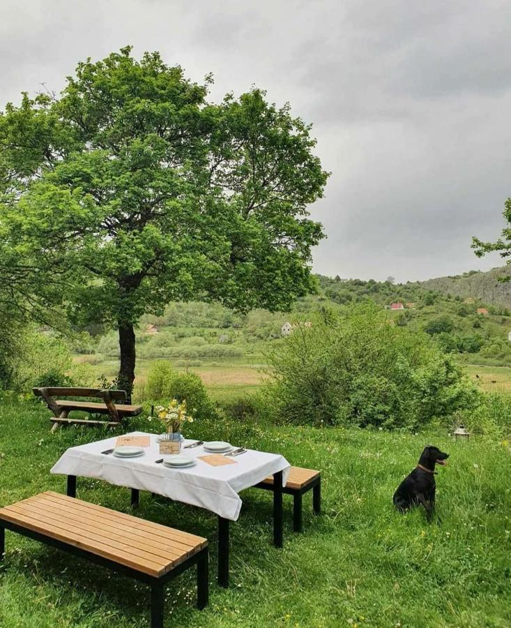 Poscenje Eco Village Nevidio מראה חיצוני תמונה