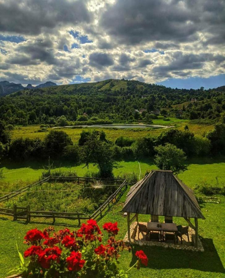 Poscenje Eco Village Nevidio מראה חיצוני תמונה