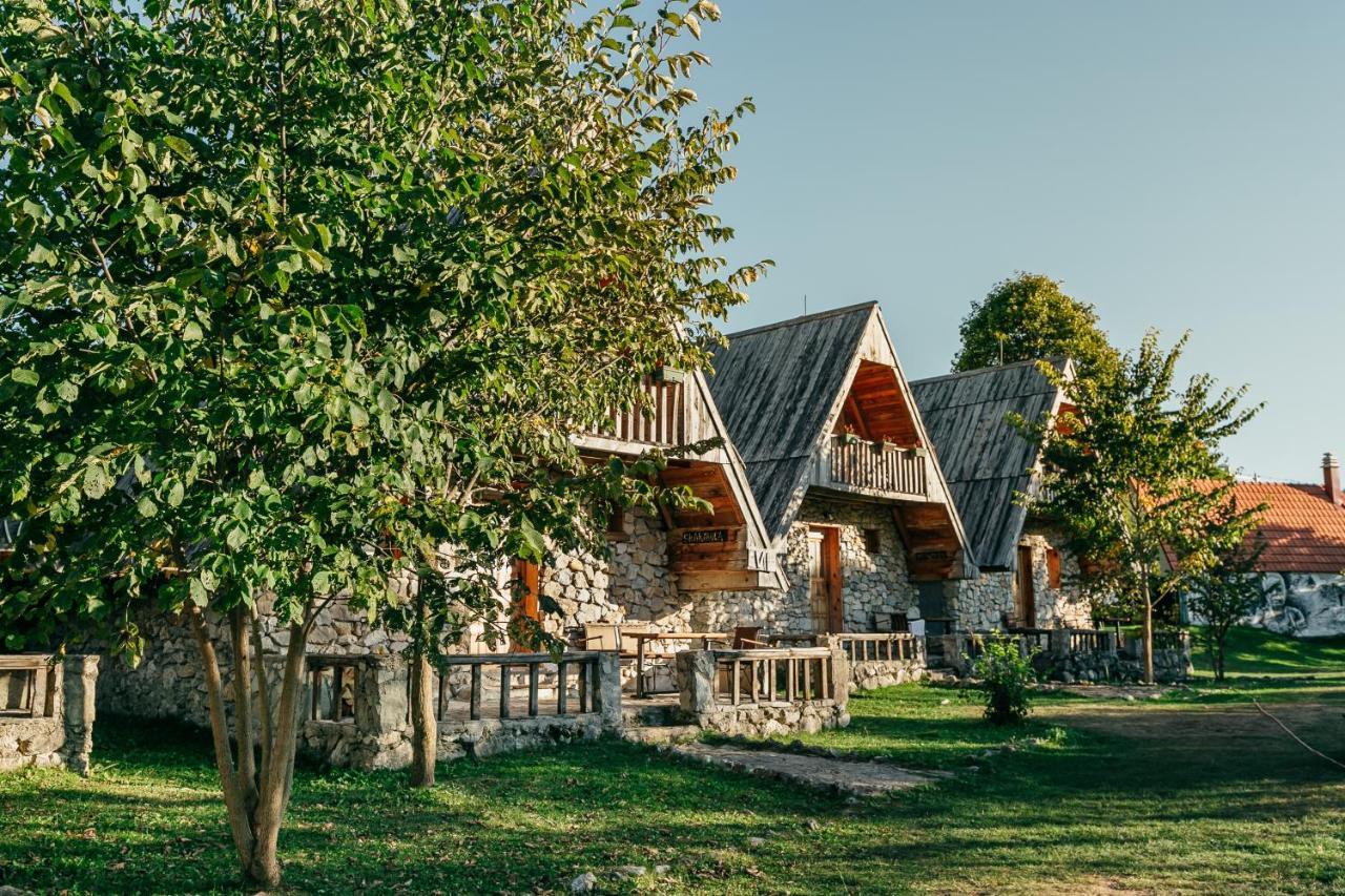 Poscenje Eco Village Nevidio מראה חיצוני תמונה