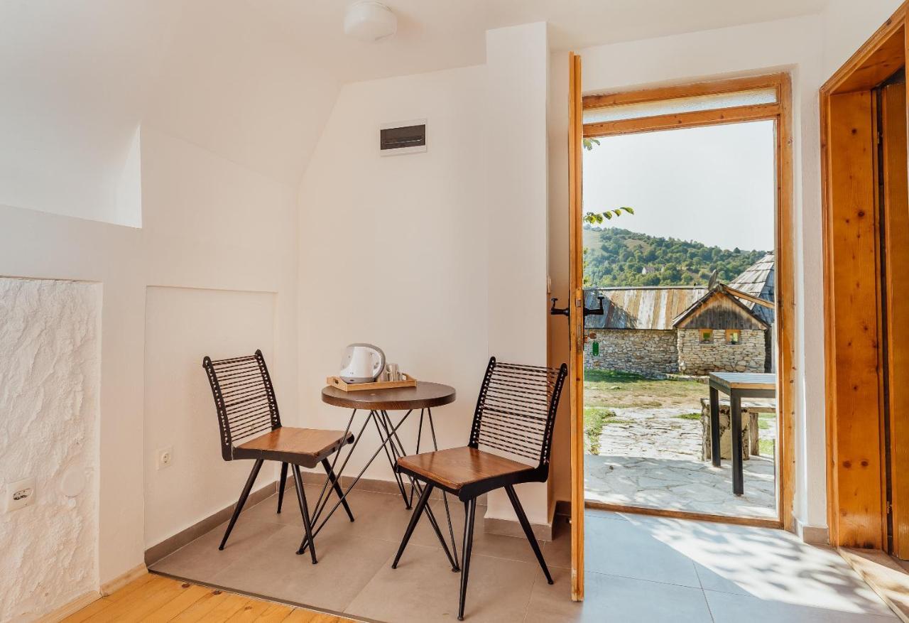Poscenje Eco Village Nevidio מראה חיצוני תמונה