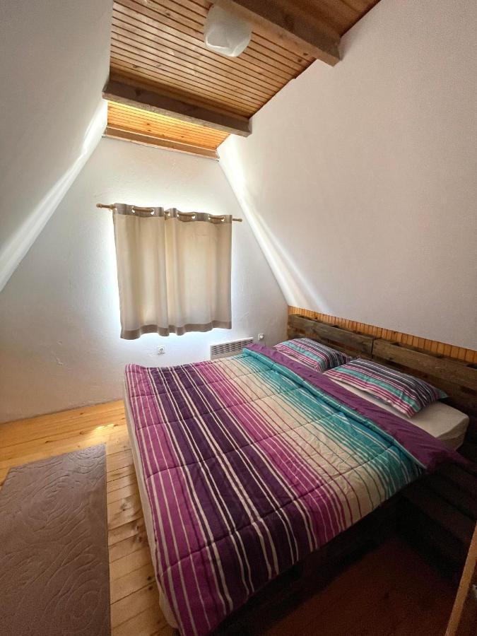 Poscenje Eco Village Nevidio מראה חיצוני תמונה